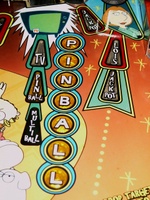 Image # 33625: Family Guy Prototype - Playfield Detail