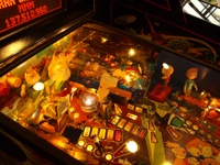 Image # 37951: Family Guy Illuminated Upper Playfield