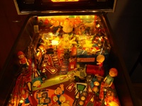 Image # 37950: Family Guy Illuminated Upper Playfield