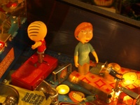 Image # 37954: Family Guy Illuminated Playfield - Detail