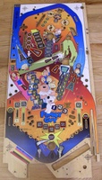 Image # 62884: Family Guy Stripped Playfield