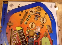 Image # 62885: Family Guy Stripped Upper Playfield