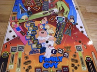 Image # 62887: Family Guy Stripped Middle Playfield