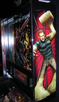 Image # 34881: Spider-Man� Backbox - Right