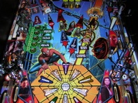 Image # 34870: Spider-Man� Middle Playfield