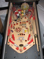 Image # 38983: Wheel Of Fortune Whitewood Playfield