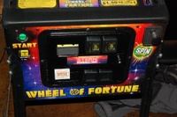 Image # 36273: Wheel Of Fortune Prototype at Test Location