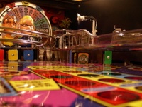 Image # 36277: Wheel Of Fortune Playfield - Ball View