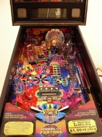 Image # 36281: Wheel Of Fortune Playfield