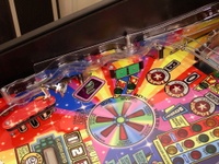 Image # 36285: Wheel Of Fortune Playfield - Left Side