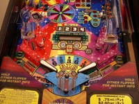 Image # 36286: Wheel Of Fortune Lower Playfield