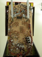 Image # 36289: Wheel Of Fortune Under Playfield