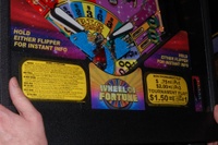 Image # 36274: Wheel Of Fortune Prototype at Test Location