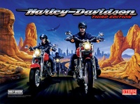 Image # 38573: Harley-Davidson� (3rd Edition) Backglass