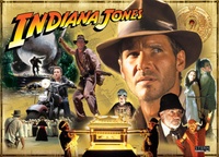 Image # 37821: Indiana Jones Backglass