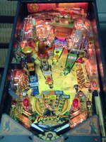 Image # 41921: Indiana Jones Illuminated Playfield