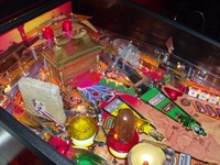 Image # 37834: Indiana Jones Upper Right Playfield