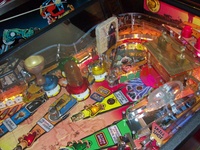 Image # 37835: Indiana Jones Upper Left Playfield