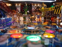 Image # 50222: Batman Playfield - Ball View