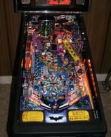 Image # 38735: Batman Illuminated Playfield