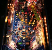 Image # 38737: Batman Illuminated Middle Playfield