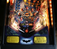 Image # 38738: Batman Illuminated Lower Playfield