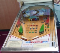 Image # 40941: Cleopatra Prototype - Playfield