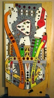 Image # 36560: Comet Blank Playfield