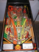 Image # 30141: Comet Playfield