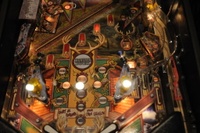 Image # 43621: Big Buck Hunter Pro Center Playfield (Test Game)