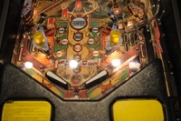 Image # 43622: Big Buck Hunter Pro Lower Playfield (Test Game)