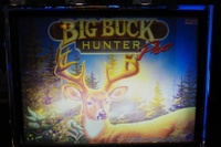 Image # 43623: Big Buck Hunter Pro Backglass (Test Game)