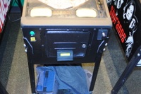 Image # 43624: Big Buck Hunter Pro Cabinet - Front (Test Game)