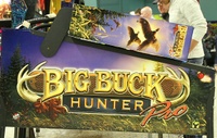 Image # 60931: Big Buck Hunter Pro Cabinet - Left