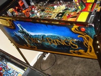 Image # 44436: The Lord of the Rings (Limited Edition) Cabinet - Left