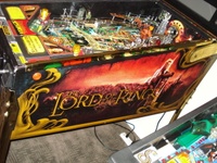 Image # 44437: The Lord of the Rings (Limited Edition) Cabinet - Right