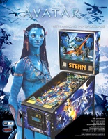 Image # 46814: James Cameron�s Avatar Flyer 
(This flyer is one-sided.)