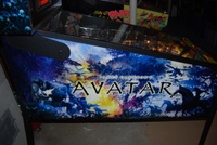 Image # 46866: James Cameron�s Avatar Cabinet - Left