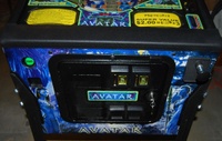 Image # 46868: James Cameron�s Avatar Cabinet - Front