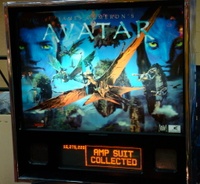 Image # 46815: James Cameron�s Avatar Illuminated Backglass