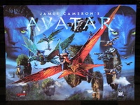 Image # 46996: James Cameron�s Avatar Prototype Translite