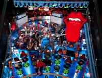 Image # 51401: The Rolling Stones Upper Playfield