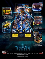 Image # 54885: Disney TRON Legacy Flyer - Back