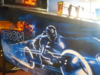 Image # 49415: Disney TRON Legacy Cabinet - Left