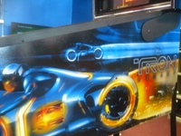 Image # 49416: Disney TRON Legacy Cabinet - Right