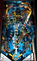 Image # 51406: Disney TRON Legacy Playfield