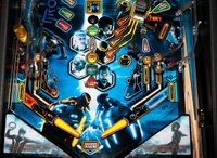 Image # 51409: Disney TRON Legacy Lower Playfield