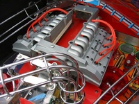 Image # 10433: Corvette Playfield Engine Detail