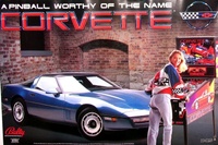 Image # 53993: Corvette Promotional Poster 
(Measures 24 inches by 36 inches.)