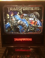 Image # 65723: Transformers� (Pro) Illuminated Translite